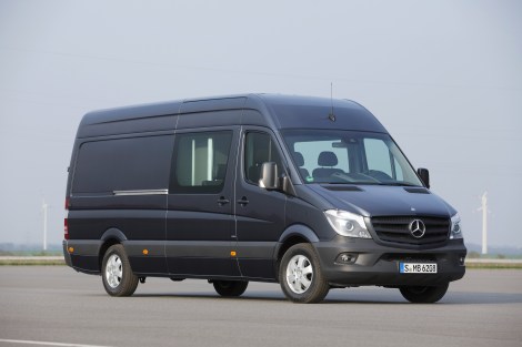 Mercedes Benz Sprinter