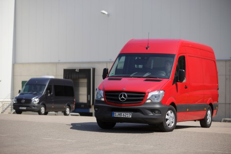 Mercedes Benz Sprinter