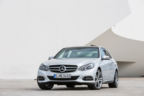 E-Klasse, E 350 4MATIC, Limousine Avantgarde, (W 212), 2012