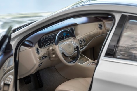 S klasa postala dostupna i onima manje platežne moći 