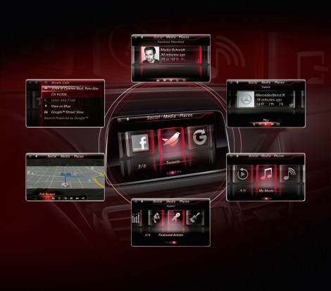 Mercedes-Benz Accessories GmbH auf der IAA 2013: Das Drive Kit P