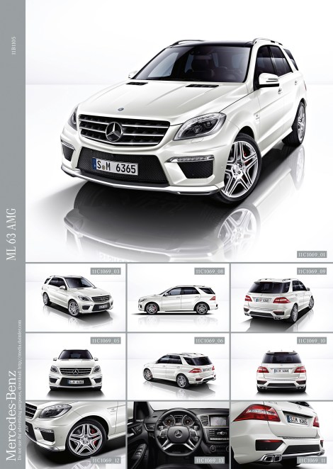 ML 63 AMG
