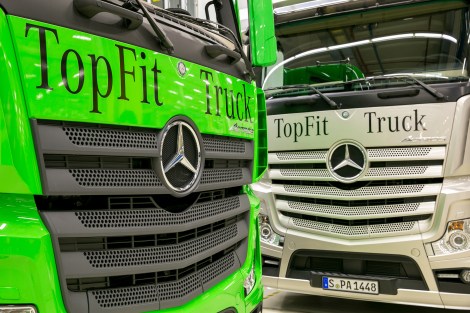 TopFit Truck