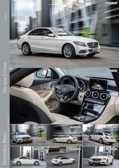 The new C-Class