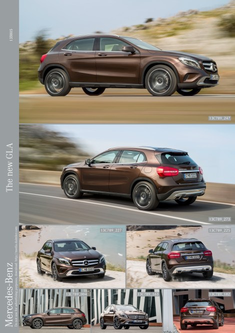 The new GLA