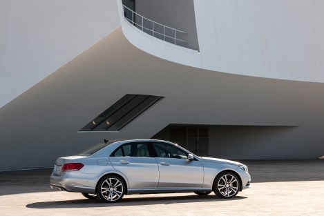 E-Klasse, E 350 4MATIC, Limousine Avantgarde, (W 212), 2012