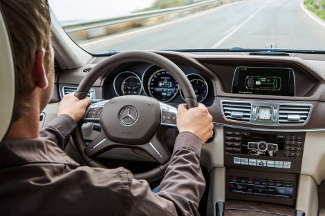 Mercedes-Benz E 300 BlueTec HYBRID, Limousine Elegance, (W 212),