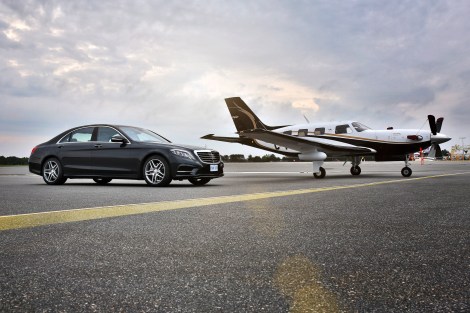 S-Klasse, W222, S 500