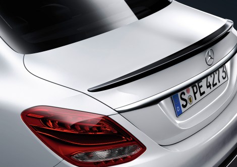 Mercedes-Benz Original-Zubehör für die C-Klasse