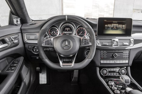 Mercedes-Benz CLS-Klasse Facelift (X 218) 2014