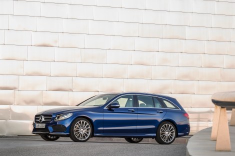 Mercedes-Benz C-Klasse (S 205) 2014