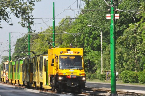 U 400 2-Wege / Road-Railer Euro V