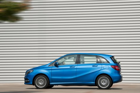 B-Klasse Natural Gas Drive (W 242) 2014