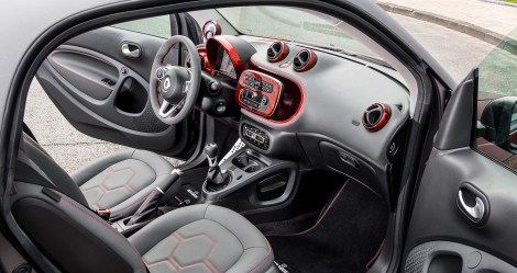 smart fortwo BRABUS tailor made