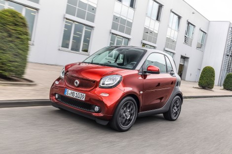 smart fortwo BRABUS tailor made