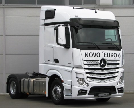 Mercedes-Benz Actros 1845 LS
