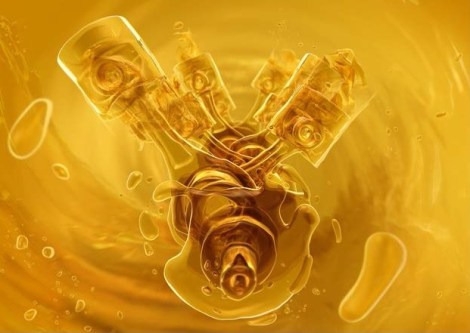 PRVO ULJE KOJE JE ZASLUŽILO ZVIJEZDU Prolistajte brošuru o učinkovitosti originalnog Mercedes-Benz motornom ulju