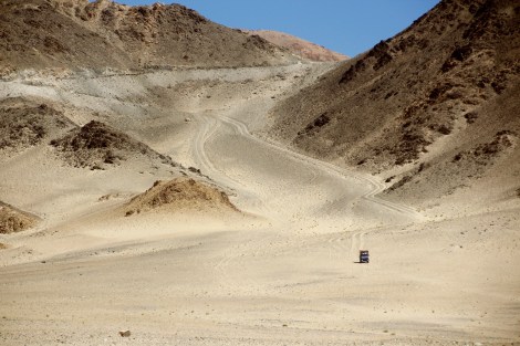Glaarkshouse - Mit dem Unimog durch das Himalaya