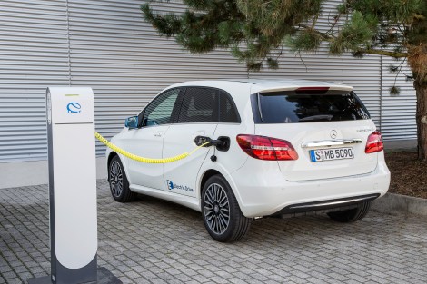 B-Klasse 2014 B-Class 2014