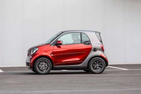smart fortwo BRABUS tailor made