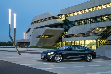 Mercedes-Benz S 65 AMG Coupe´(BR 217), 2014